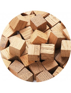 Kostki Dębowe Lekko...